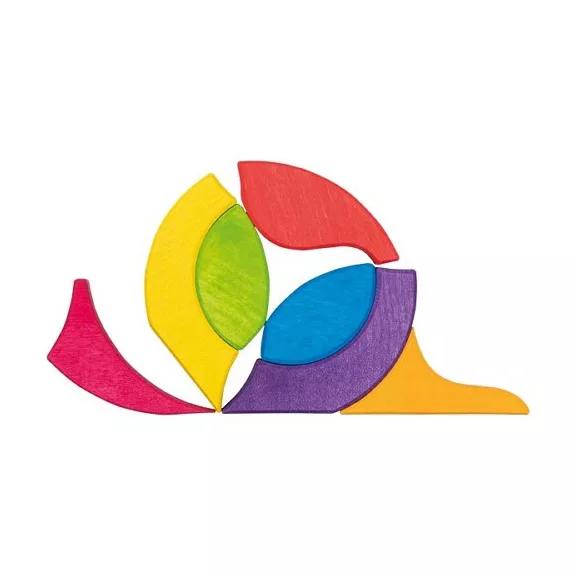 Fa mozaik kirakó: pillangó Mariposa, 15 db-os (GOKI) GK58352