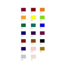 Art-makes/Stockmar-Lyra1 db Extra szín ARANY, EZÜST kifutó típus      wawa