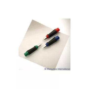 Töltőtoll-fej készlet: kalligrafikus 3 méret wawa