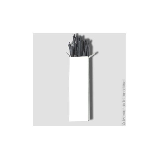 Merc. Szénceruza / rajzszén  átm.: 3-4 mm  50 db-os wawa