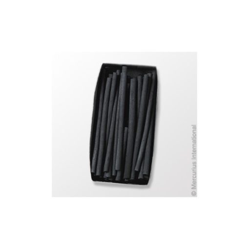Merc. Szénceruza / rajzszén átm.: 6-7mm  50 db-os wawa