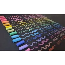 Táblakréta: 16 szín vegyesen (Mercurius)