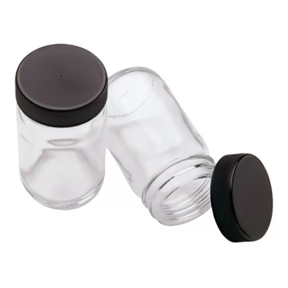 Festéktartó Üvegek fedővel, 100 ml-es, 6 db-os, Mercurius wawa Festéktartó Üvegek fedővel, 100 ml-es, 6 db-os, Mercurius wawa
