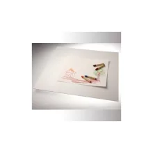 Festőtábla, műanyag 40 x 55 cm "kemény"  lekerekített  wawa