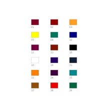 Aquarell 250 ml, 01 kárminpiros festék  Stockmar / wawa