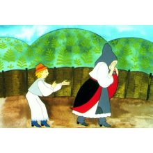 Diafilm Az égig érő paszuly