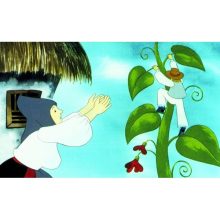 Diafilm Az égig érő paszuly