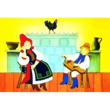 Diafilm Az égig érő paszuly