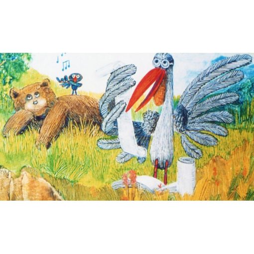 Diafilm Állatkerti útmutató