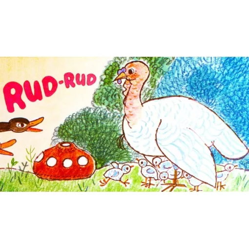 Diafilm Kedvenceink-versikék háziállatainkról