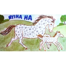 Diafilm Kedvenceink-versikék háziállatainkról