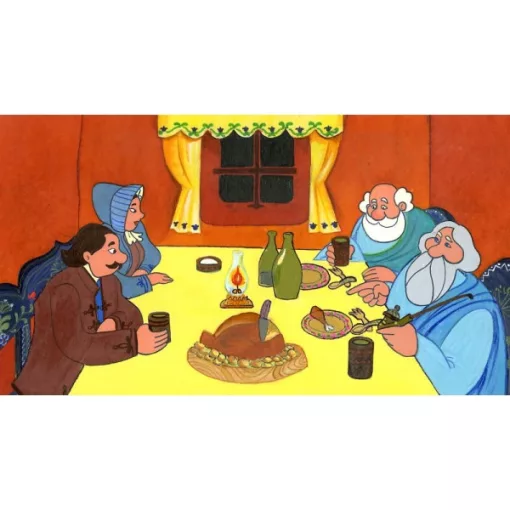 Diafilm A kicsi dió