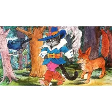 Diafilm Kacor király