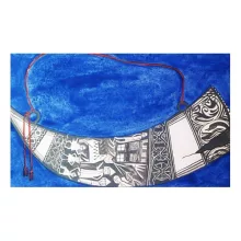 Diafilm Lehel kürtje