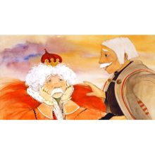 Diafilm Dióbél királyfi