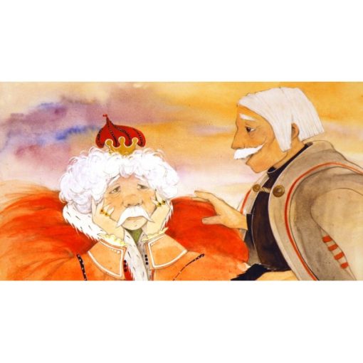 Diafilm Dióbél királyfi