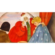 Diafilm Dióbél királyfi