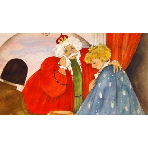 Diafilm Dióbél királyfi