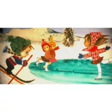 Diafilm Mesélnek az évszakok