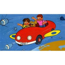 Diafilm A csodaautó