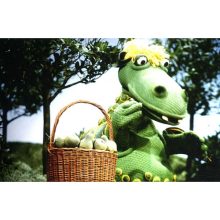 Diafilm Süsü, a sárkány