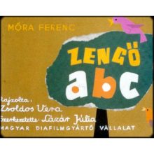Diafilm Zengő ABC