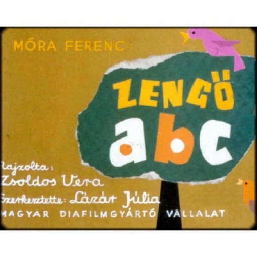 Diafilm Zengő ABC