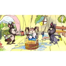 Diafilm: Szépségverseny az erdőben