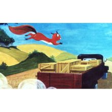 Diafilm Misi mókus kalandjai