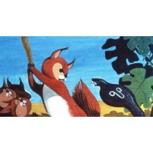 Diafilm Misi mókus kalandjai