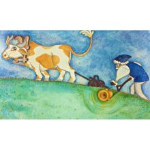 Diafilm Az aranymozsár