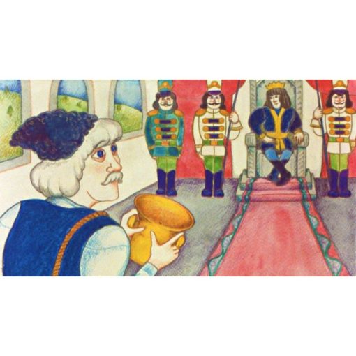 Diafilm Az aranymozsár