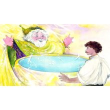 Diafilm A csodakút tündére