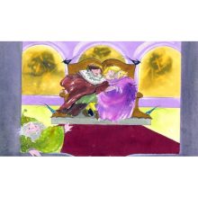 Diafilm A csodakút tündére