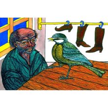 Diafilm A cinege cipője