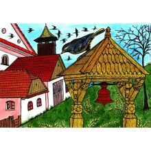 Diafilm A cinege cipője