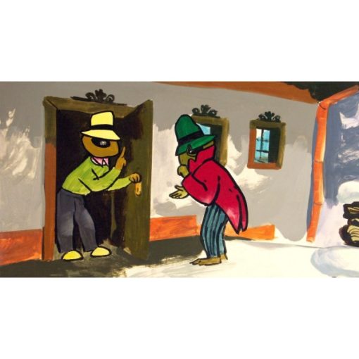 Diafilm A tücsök és a hangya