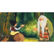 Diafilm A két bors ökröcske