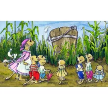 Diafilm Arany Lacinak