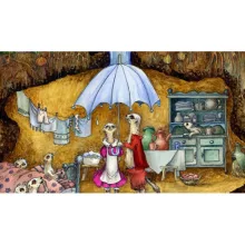 Diafilm Arany Lacinak