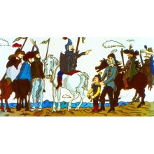 Diafilm Egri csillagok