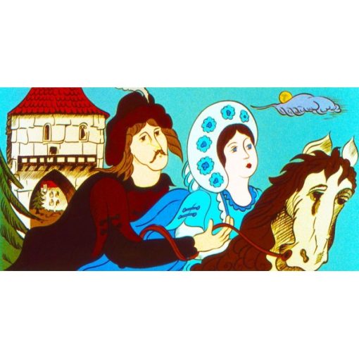 Diafilm Egri csillagok