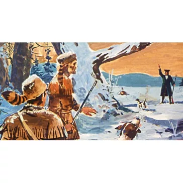 Diafilm: Bőrharisnya