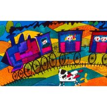 Diafilm Kutya-tár (Weörös Sándor versei)