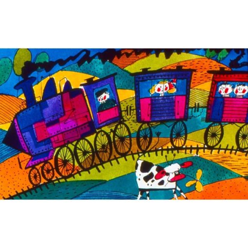 Diafilm Kutya-tár (Weörös Sándor versei)