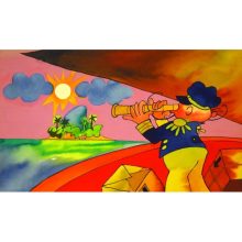 Diafilm Harcsabajusz kapitány