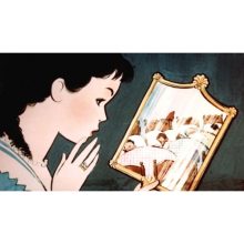 Diafilm A 7 kis törpe egyedül ..