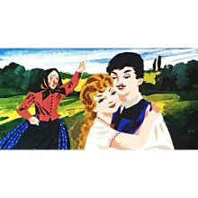 Diafilm János Vitéz