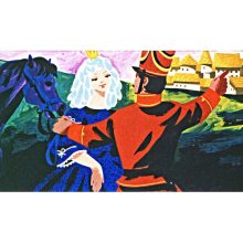 Diafilm János Vitéz