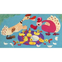 Diafilm A rút kiskacsa